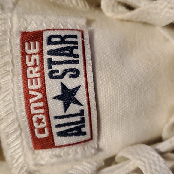 Unisex Converse All Star - Picture 4 of 4